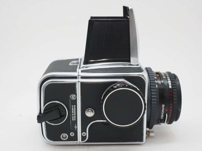 HASSELBLAD 500C/M C80/2.8T* A-12II【CLA'D】 - Japan Camera Hunter