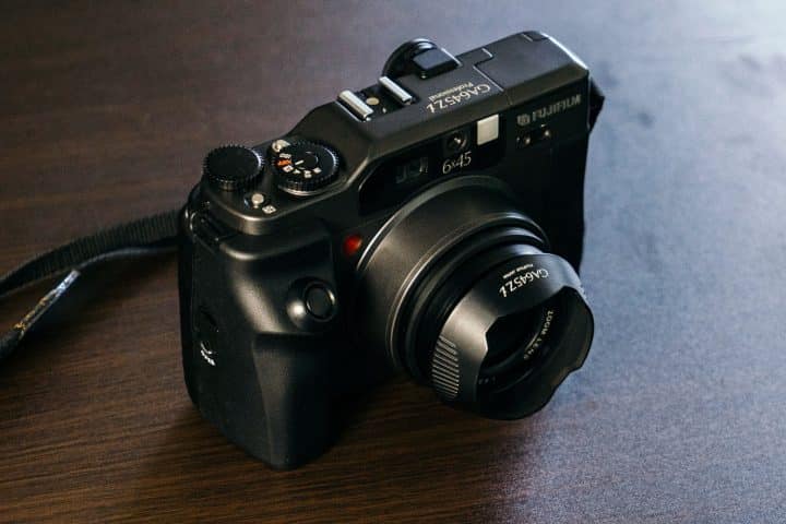 Camera Geekery: Fujifilm GA645Zi - Japan Camera Hunter
