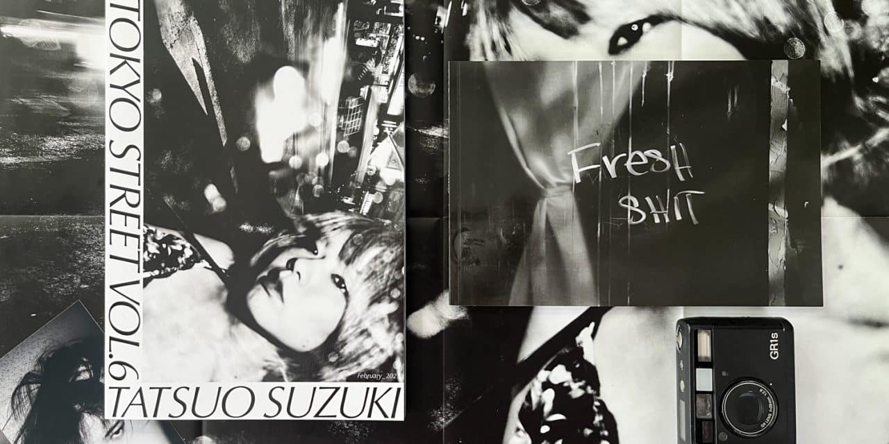 PHOTOGRAPHY ZINES AND BOOKS NO: 48 - Japan Camera Hunter