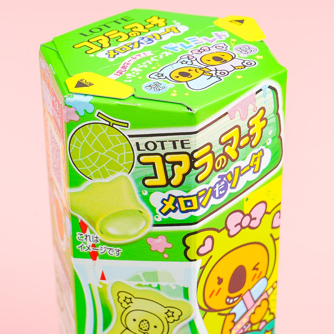 ジャックジュンロボクリスチーヌフランソワミッシェルラムネ Koala's