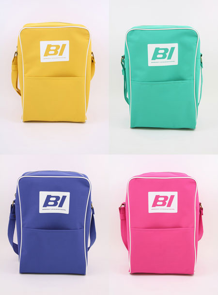 JDN /注目のプロダクトデザイン / BRANIFFエアラインバッグ