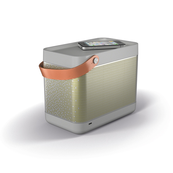 B&O PLAY / Beolit 12 | モノとコト | デザイン情報サイト[JDN]