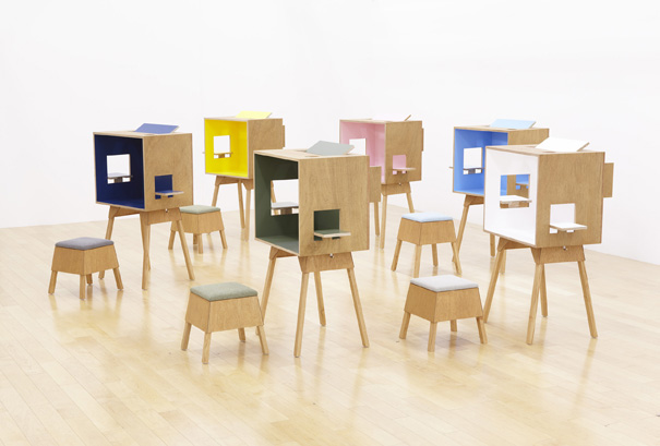 イチロのイーロ / コロロデスク | モノとコト | デザイン情報サイト[JDN]