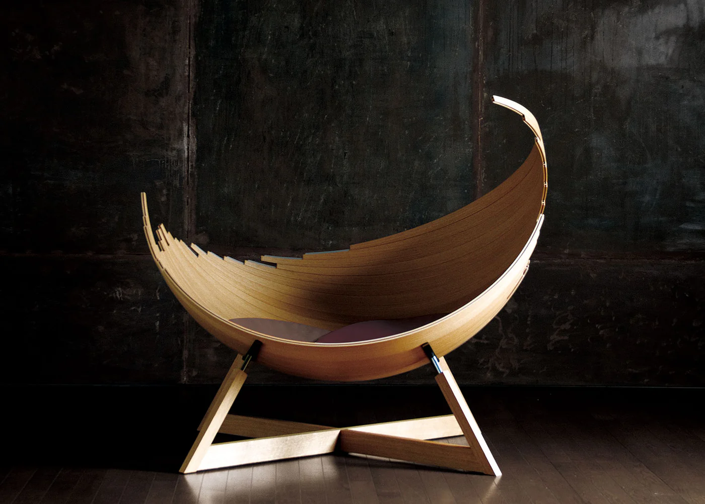 2024年度の受賞作品が決定、「国際家具デザインコンペティション旭川