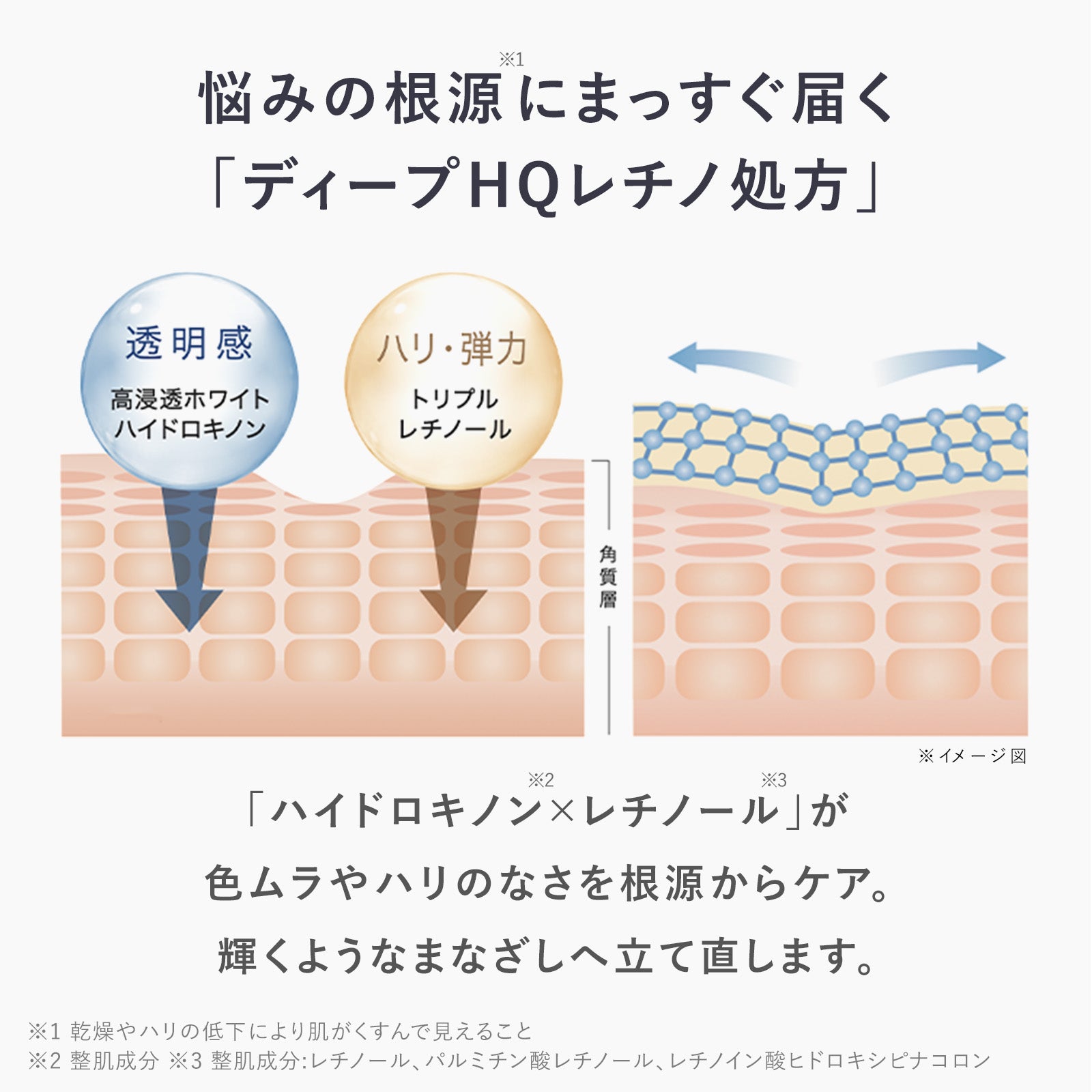 AMPLEUR Clear Concentrate HQ Shot 11mL ｜ Free Shipping Worldwide