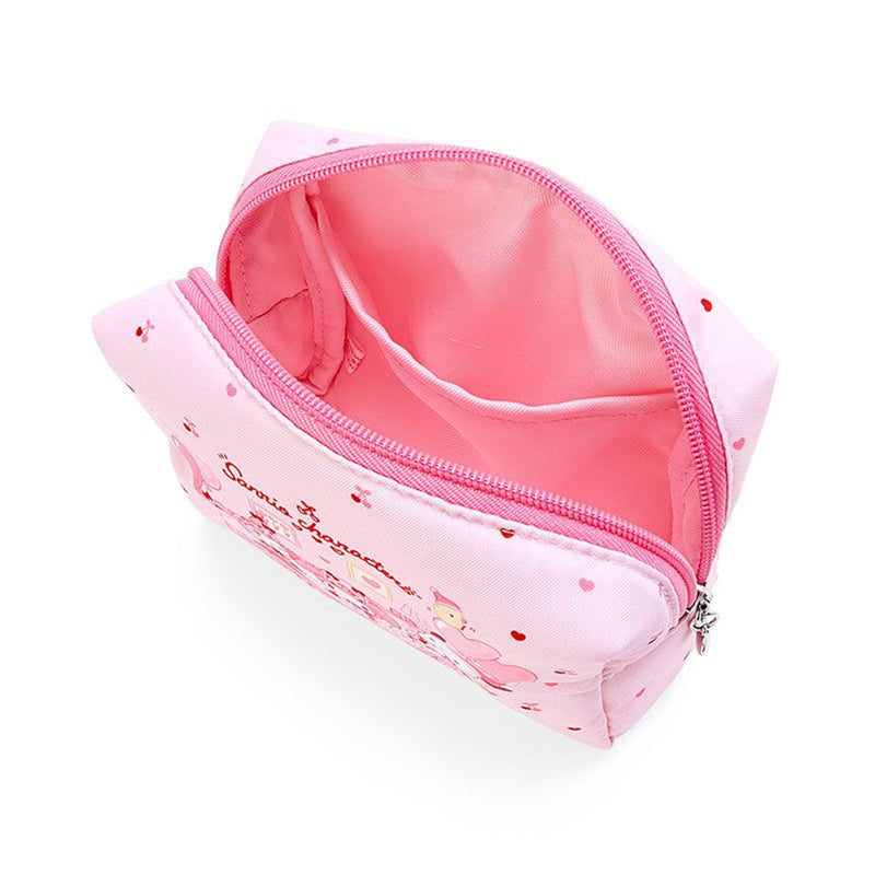 Sanrio Pink Hotel Hocance Pouch – JapanLA