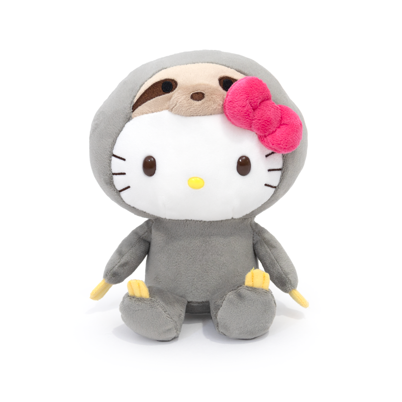 Hello Kitty Tropical Animal Plush – JapanLA