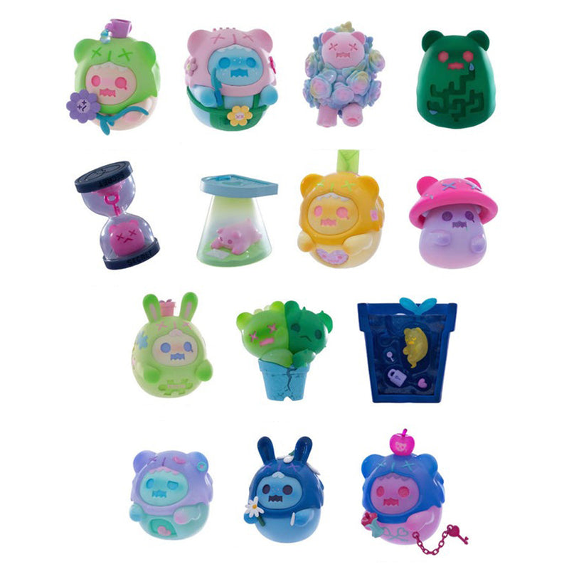 ShinWoo The Secret Bear Garden Blind Box – JapanLA