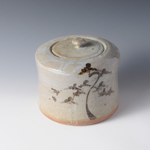 Japan Pottery Net / 絵唐津水指