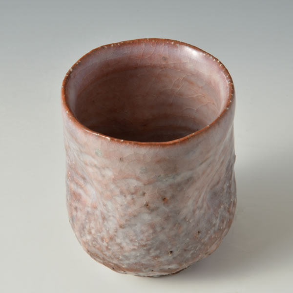 Japan Pottery Net / 鬼萩葉形皿