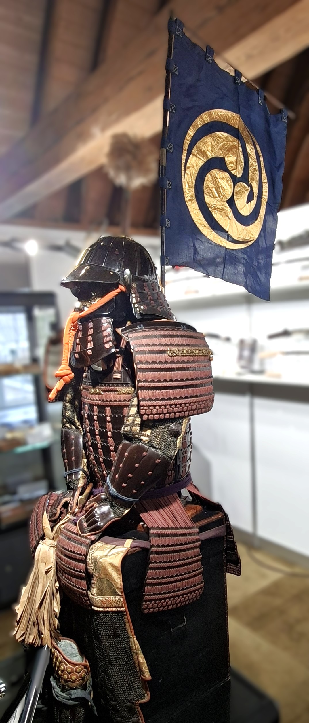日本の鎧 Japanese armour (2) - Japan Sword Art