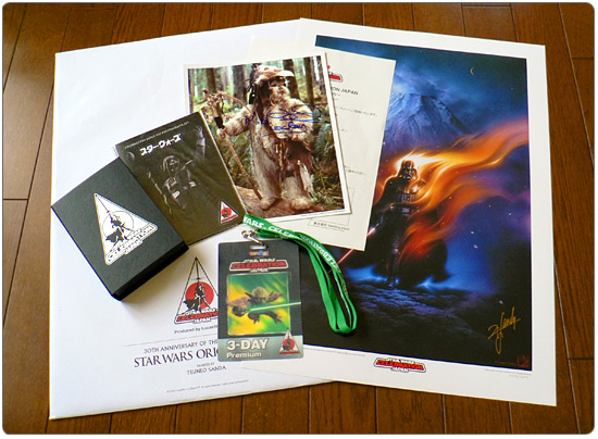 スター・ウォーズ セレブレーション・ジャパン レポート | ジャパン