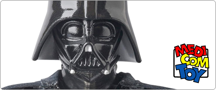 メディコムトイ スター・ウォーズ マフェックス ダース・ベイダー