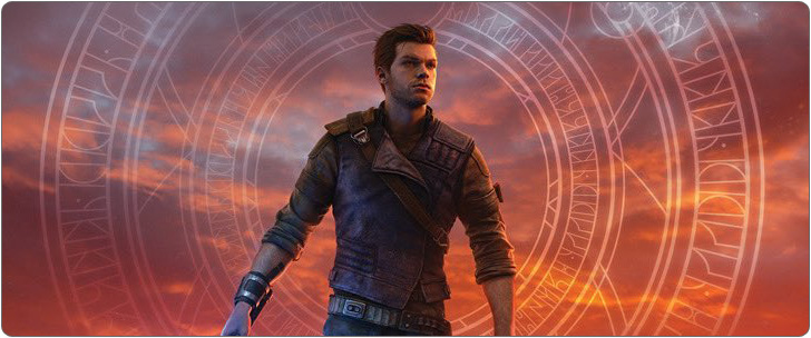 STAR WARS ジェダイ：サバイバー 第66回グラミー賞 最優秀ビデオゲーム