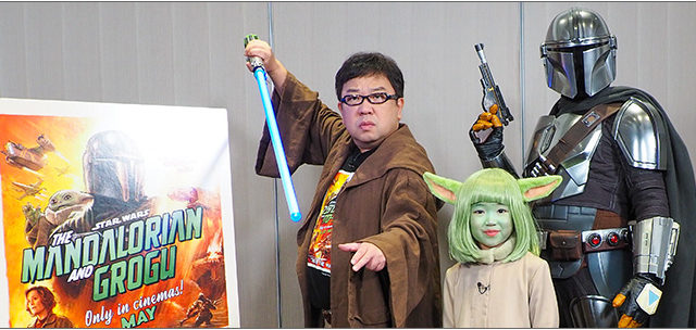 バンダイ 名将MOVIE REALIZATION 僧兵 ダース・モール | ジャパン