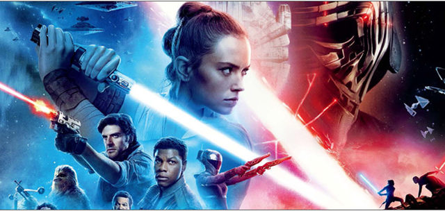 スター・ウォーズ／スカイウォーカーの夜明け Blu-ray & DVD