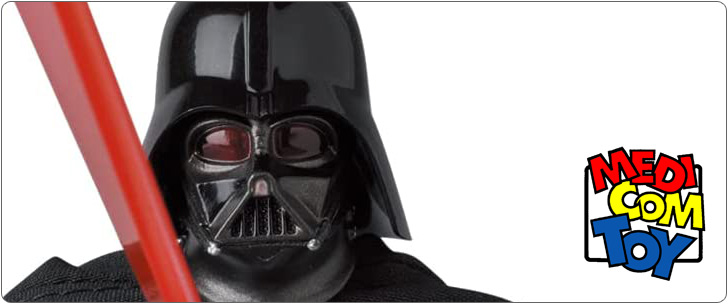 メディコム・トイ MAFEX ダース・ベイダー（Rogue One Ver.1.5