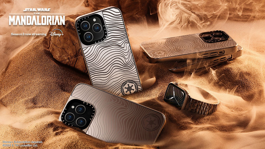 CASETiFY マンダロリアン コレクション | ジャパン スター・ウォーズ