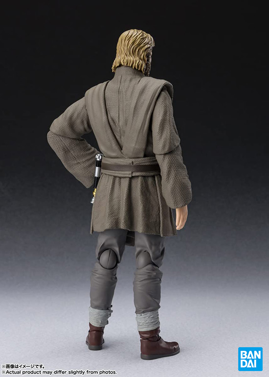 バンダイ S.H.Figuarts オビ＝ワン・ケノービ（STAR WARS：Obi-Wan