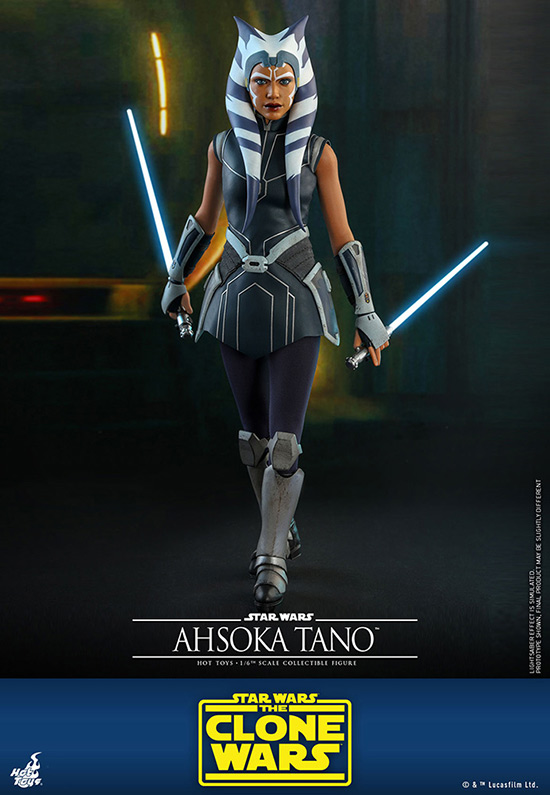ホットトイズ テレビ・マスターピース スター・ウォーズ：クローン