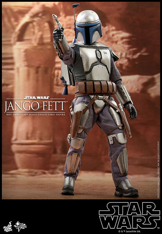 ホットトイズ ムービー・マスターピース スター・ウォーズ エピソード2