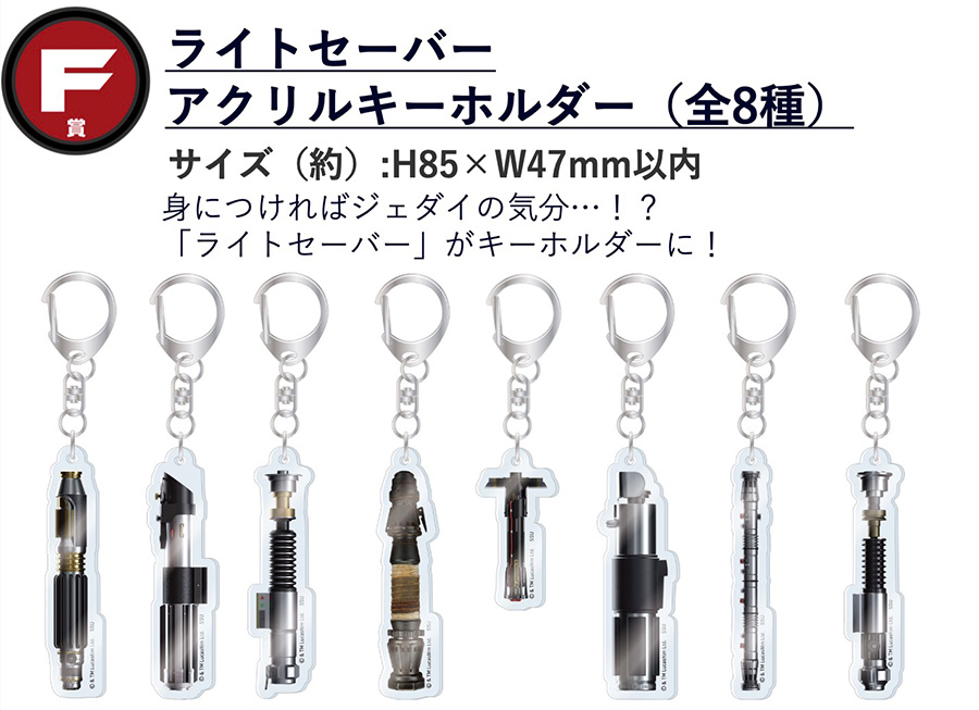 Happyくじ STAR WARS THE SKYWALKER SAGA | ジャパン スター・ウォーズ