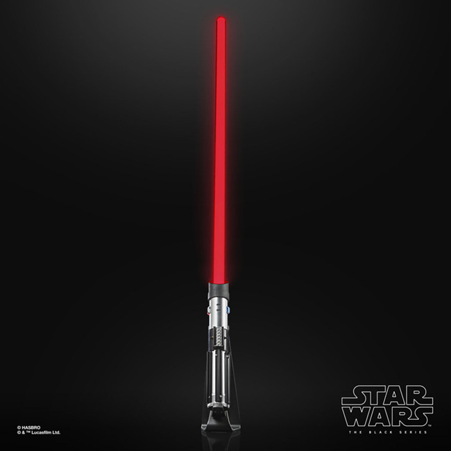 ハズブロ スター・ウォーズ BLACKシリーズ フォースFXライトセーバー