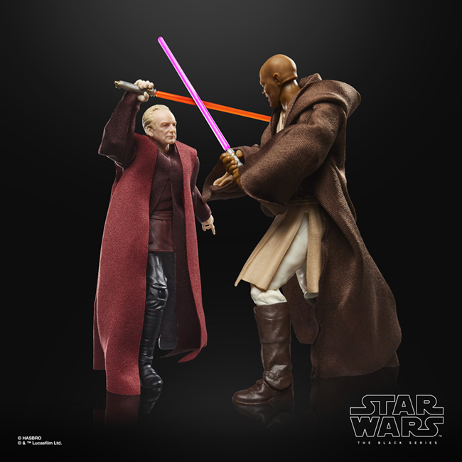 ハズブロ サンディエゴ・コミコン2025 スター・ウォーズ最新