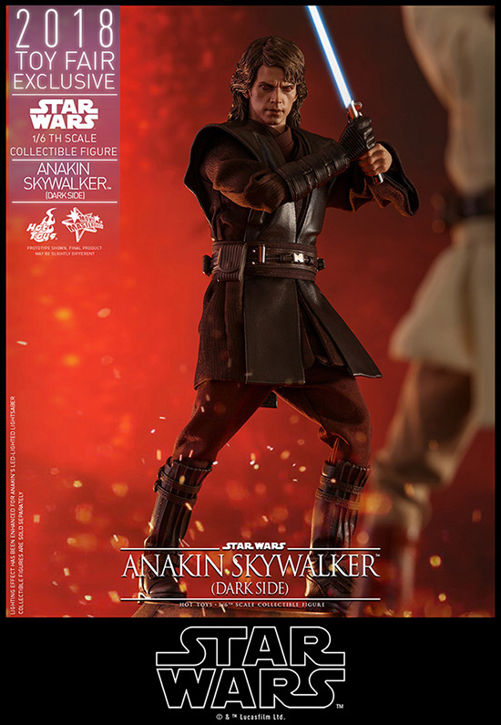 ホットトイズ ムービー・マスターピース スター・ウォーズ エピソード3