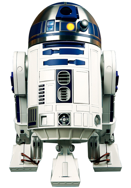 デアゴスティーニ 週刊スター・ウォーズ R2-D2 | ジャパン スター