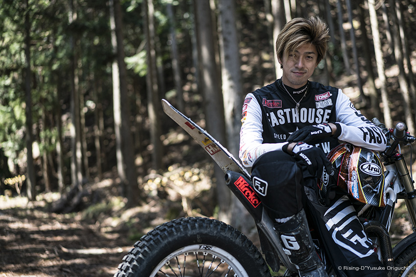 プロが教える! トライアルブーツ GAERNE「バランス」のココがスゴい