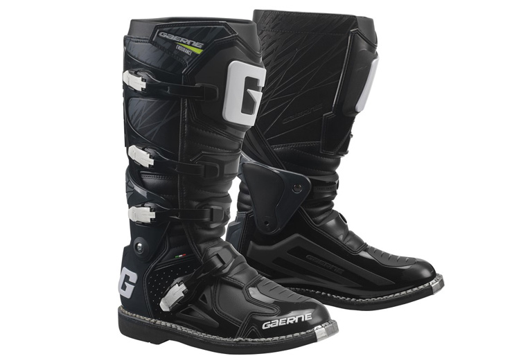 GAERNE 】FASTBACK/ファストバックエンデューロソール ブラック発売