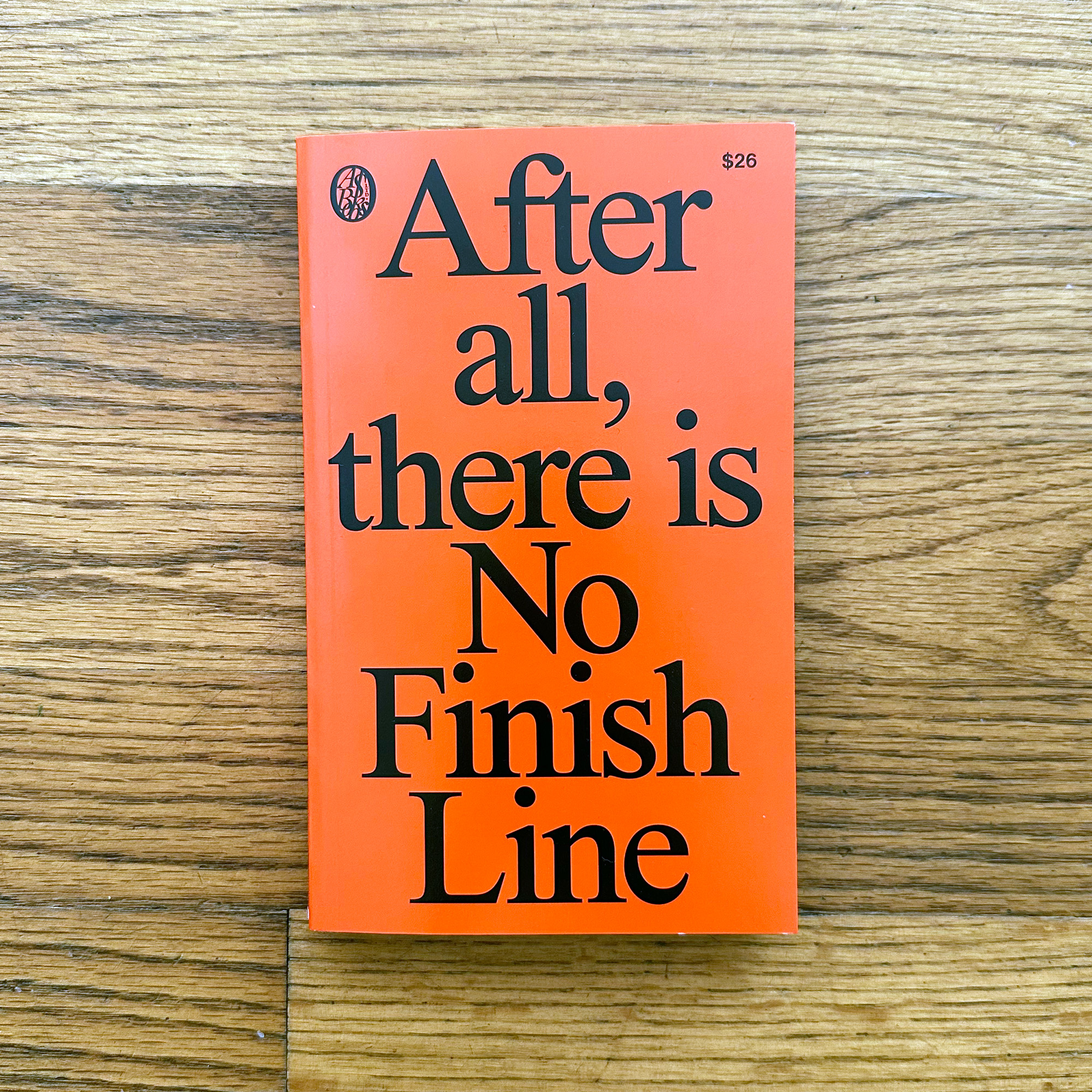 No Finish Line and the ghosts of McLuhan | Blog—Jarrett Fuller