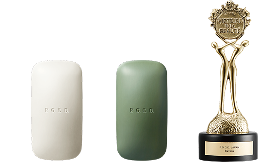 洗顔料 P.G.C.D. Base Naturelle Base Blanc PGCD 試してみた】サボン