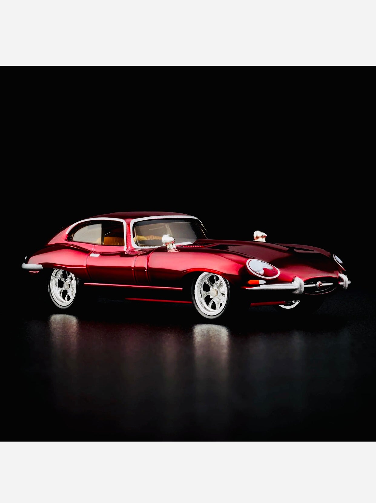 Hot Wheels 2025 RLC Exclusive 1964 Jaguar E-Type – Jcardiecast