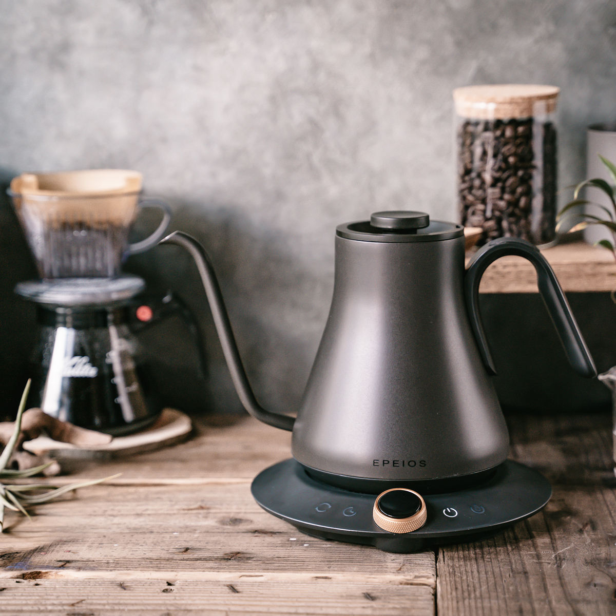 EPEIOS ドリップケトル｜JCCショップ本店