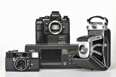 日本カメラ博物館 JCII Camera Museum：「技術のルーツをたどる カメラ