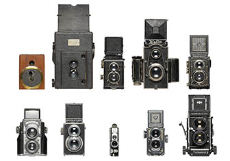 日本カメラ博物館 JCII Camera Museum：特別展「いまも変わらぬ魅力 二