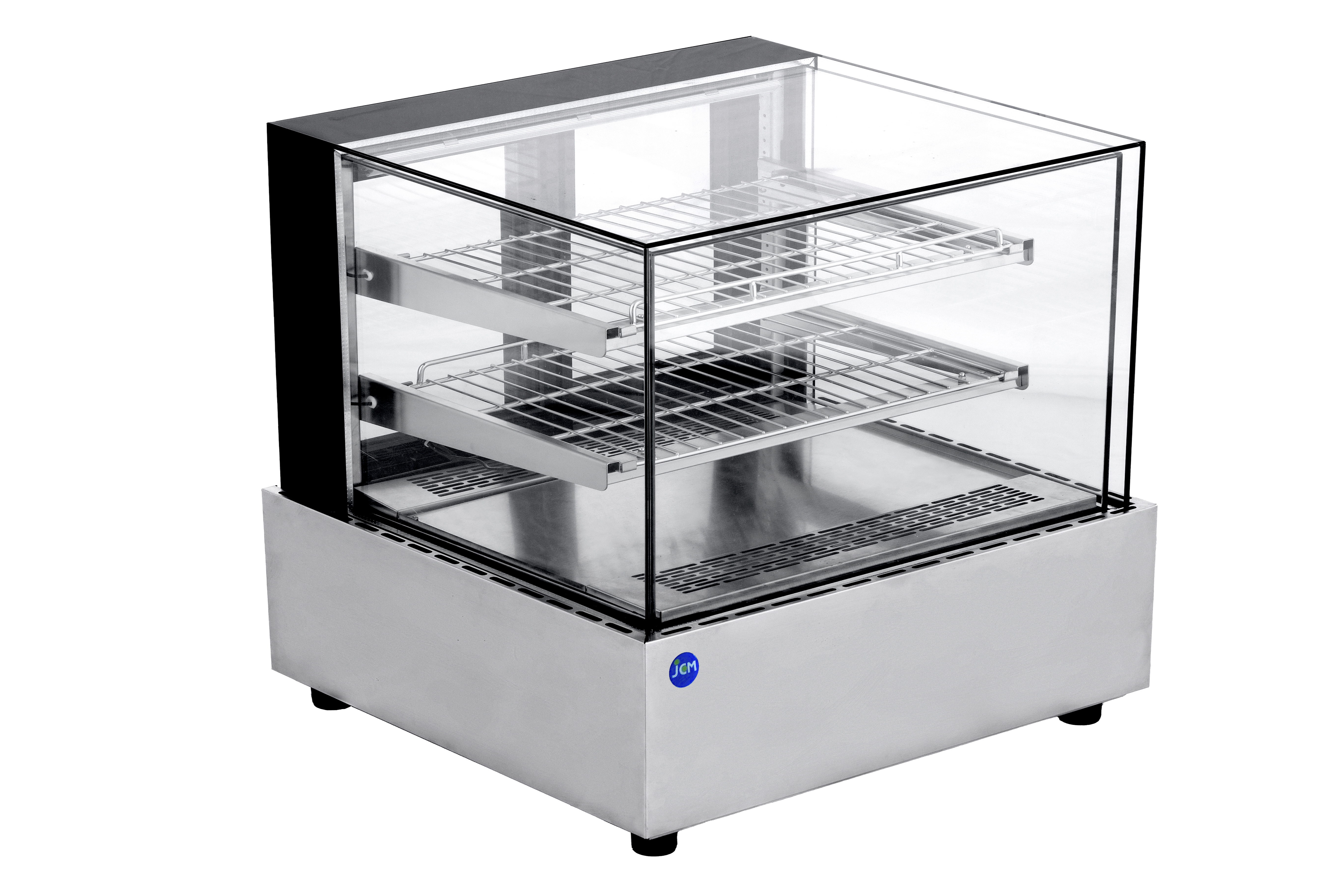 JCMオフィシャルショップ / 卓上型対面冷蔵ショーケース[フレームレス