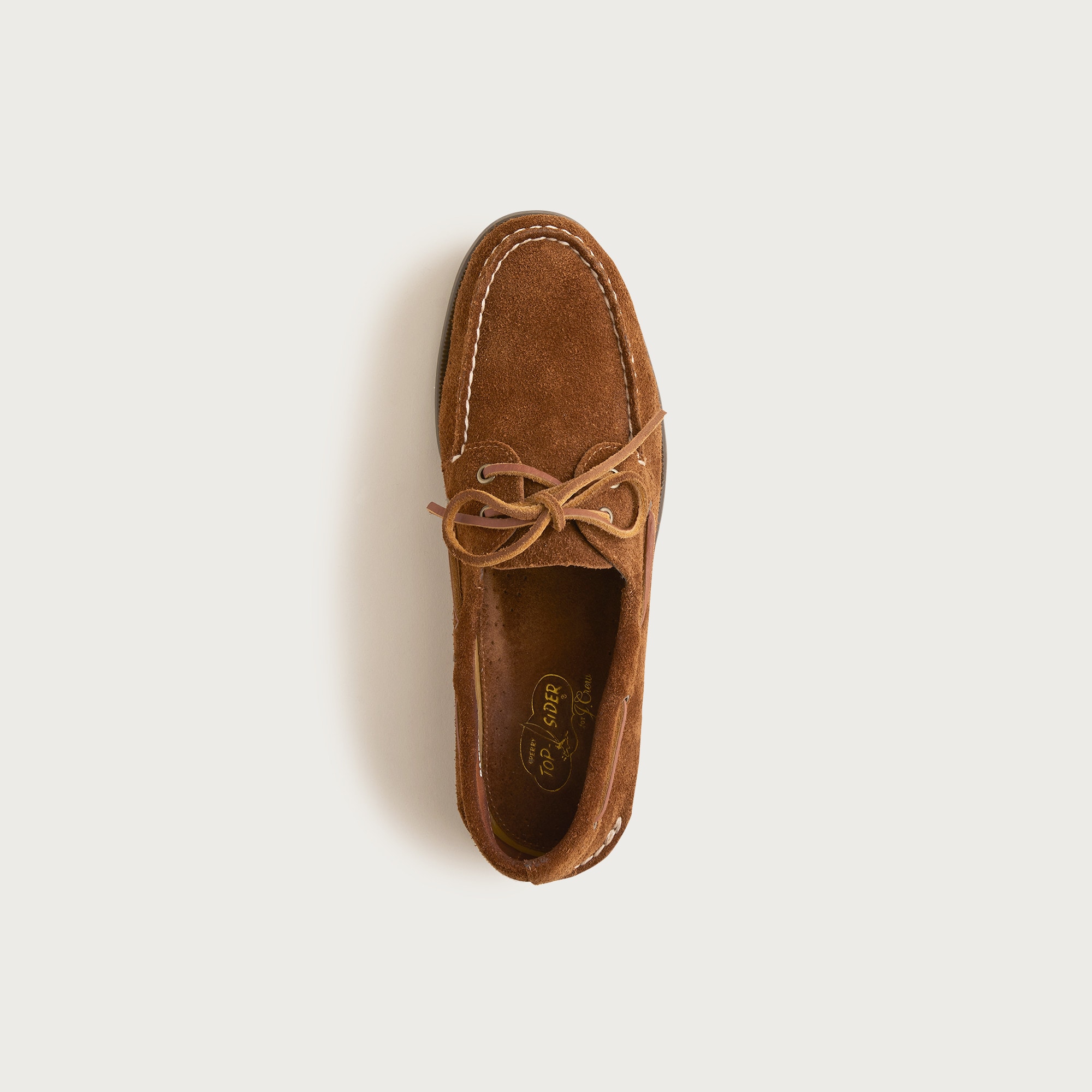 SPERRY TOP SIDER for J CREW モカシンシューズ Sperry® X J.Crew