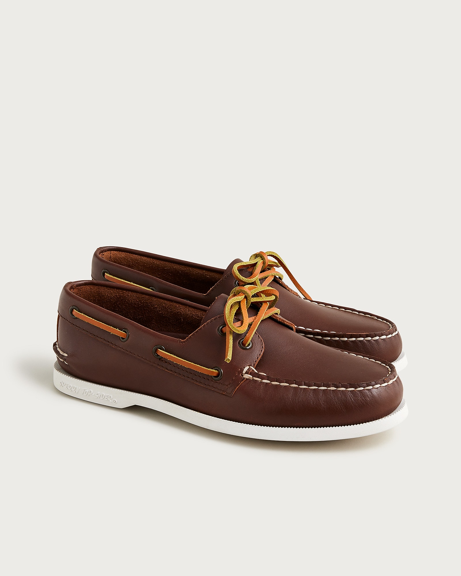 Sperry® X J.Crew Authentic Original Unisex Two-eye Boat Shoes In