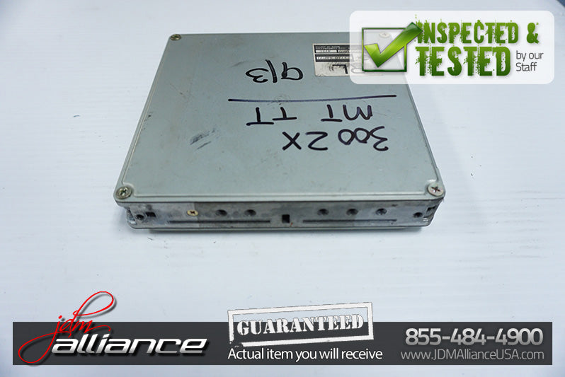 JDM 93-94 Nissan 300ZX Twin Turbo M/T ECU Engine Computer 23710
