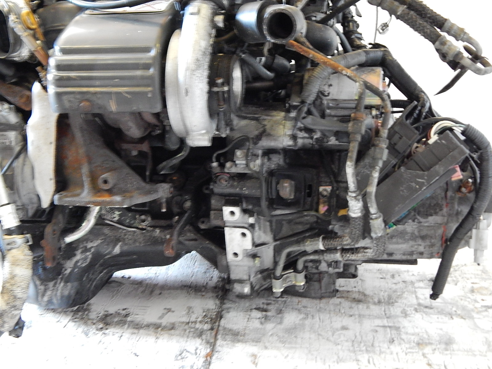 JDM 1990-1993 TOYOTA CELICA GT-FOUR ST185 2ND GEN. ENGINE & 5MT