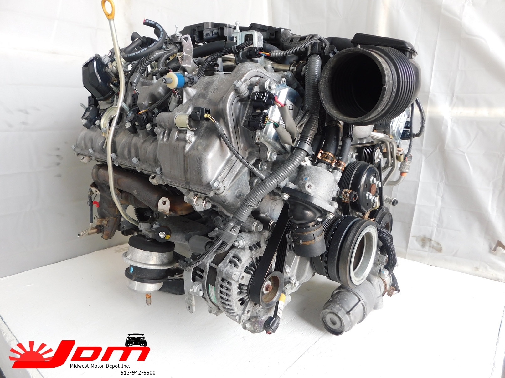 JDM 2015–2020 LEXUS GS-F V8 5.0L ENGINE ONLY – JDM of Ohio