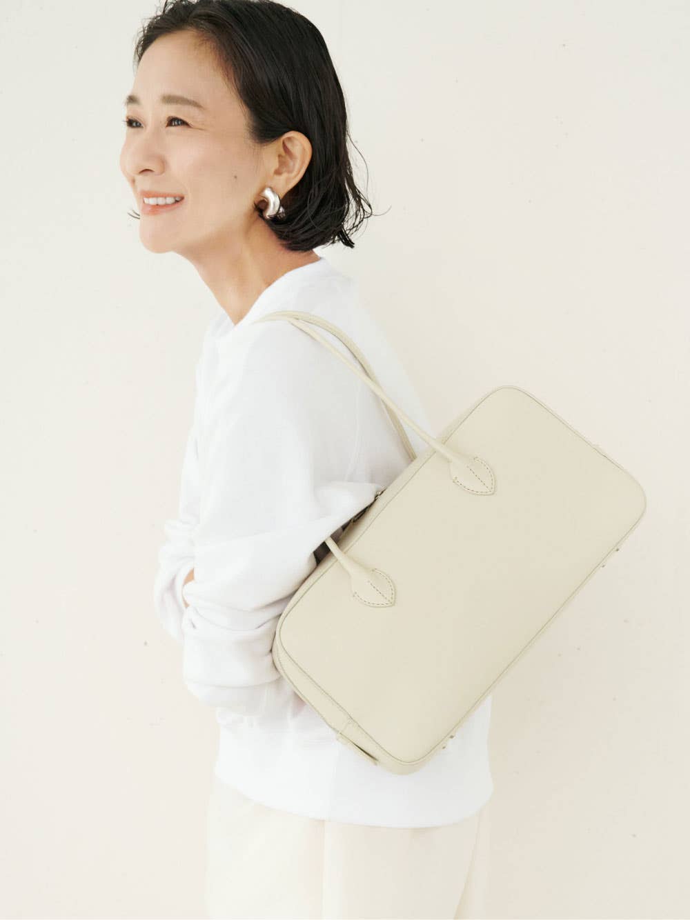 j.と佐藤佳菜子さん、MAISON CANAUのトリプルコラボが実現/本物を知る