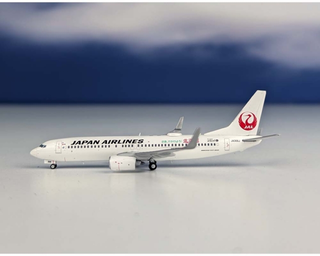 航空機・ヘリコプター JAL B737-800 JA317J 航空機・ヘリコプター JAL