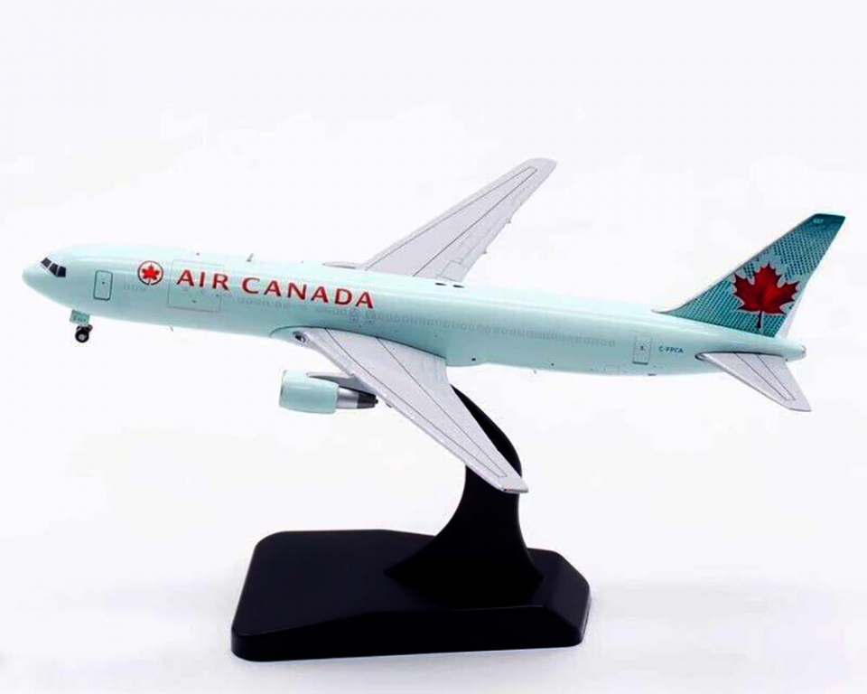エアカナダカーゴ 767-300BCF C-FPCA 1/200 エアカナダカーゴ 767