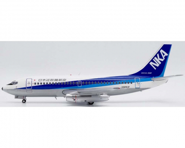 www.JetCollector.com: ANA - All Nippon B737-200 JA8457 1:200 Scale