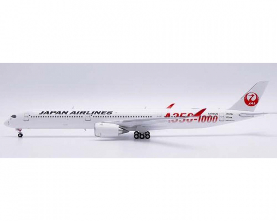 www.JetCollector.com: JAL A350-1000 