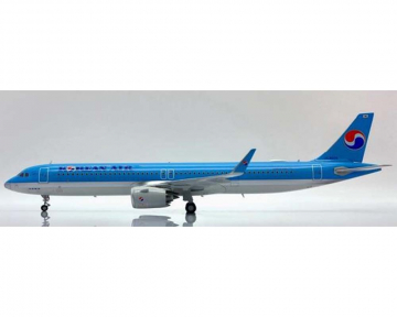 www.JetCollector.com: Korean Air A321neo HL8505 1:200 Scale JC